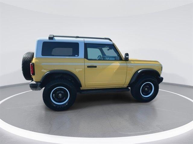 used 2024 Ford Bronco car, priced at $69,980