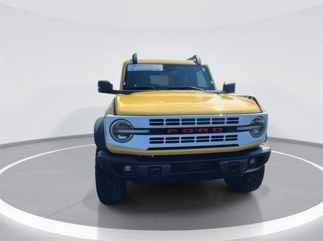 used 2024 Ford Bronco car, priced at $69,980