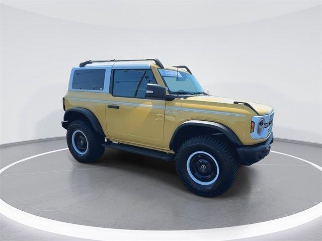 used 2024 Ford Bronco car, priced at $69,980