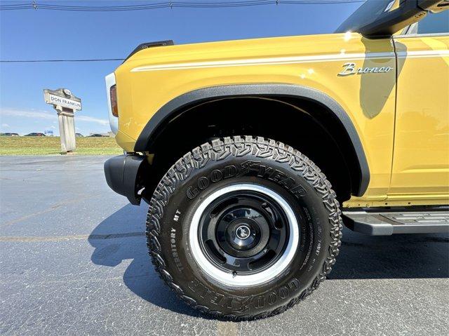 used 2024 Ford Bronco car, priced at $69,980