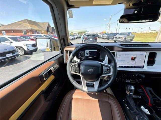 used 2024 Ford Bronco car, priced at $69,980