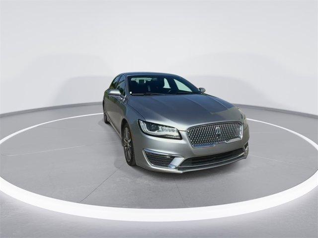 used 2020 Lincoln MKZ car, priced at $19,798