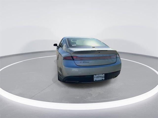 used 2020 Lincoln MKZ car, priced at $19,798