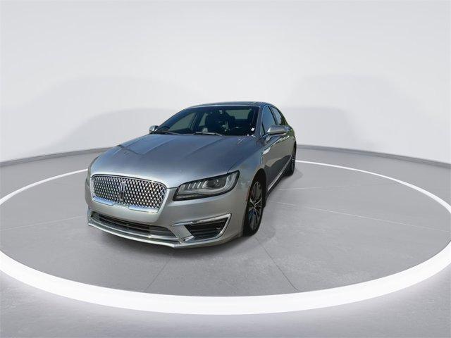 used 2020 Lincoln MKZ car, priced at $19,798