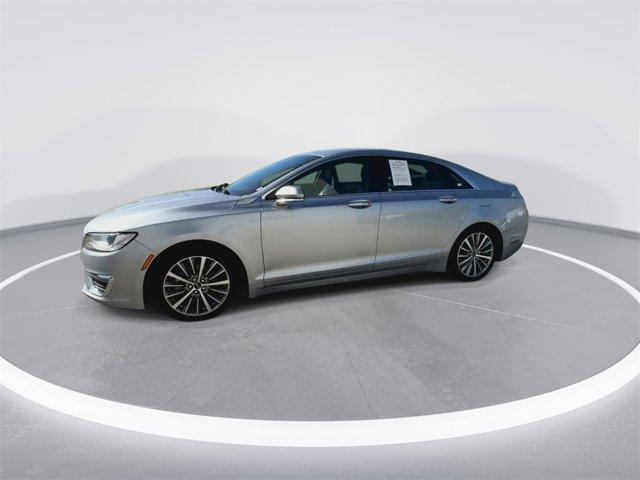 used 2020 Lincoln MKZ car, priced at $19,798