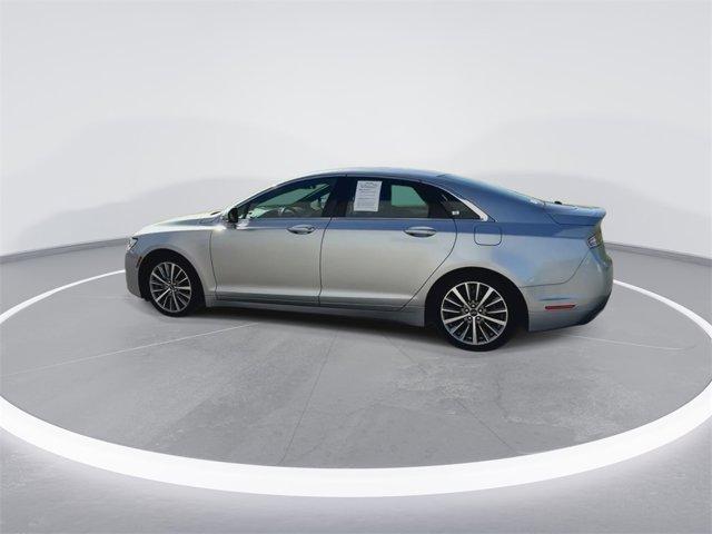 used 2020 Lincoln MKZ car, priced at $19,798