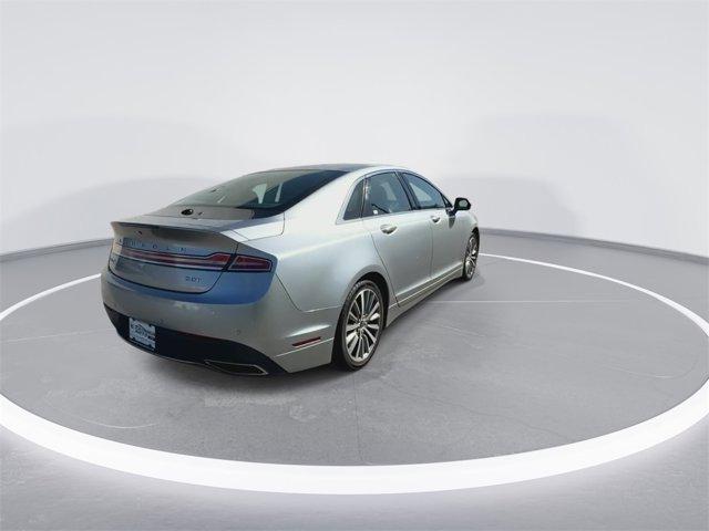 used 2020 Lincoln MKZ car, priced at $19,798