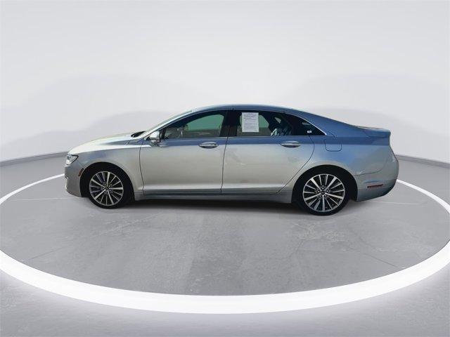 used 2020 Lincoln MKZ car, priced at $19,798