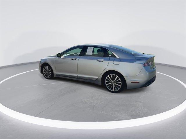 used 2020 Lincoln MKZ car, priced at $19,798