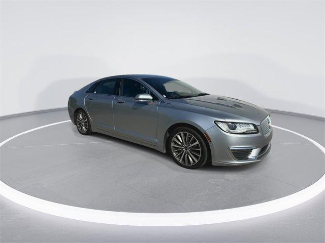 used 2020 Lincoln MKZ car, priced at $19,798