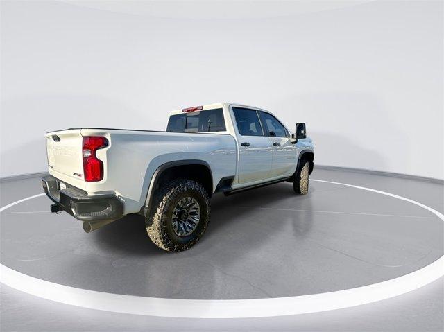 used 2024 Chevrolet Silverado 2500 car, priced at $87,645