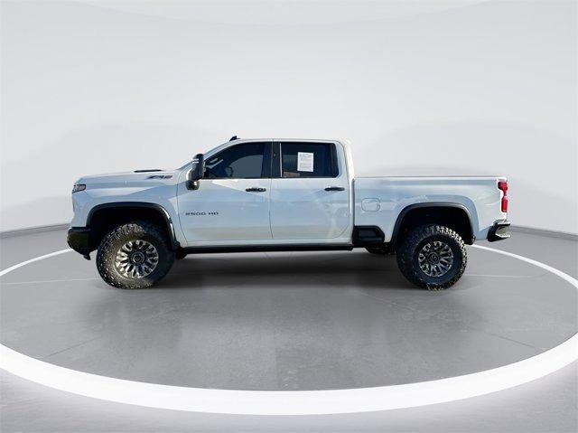 used 2024 Chevrolet Silverado 2500 car, priced at $87,645