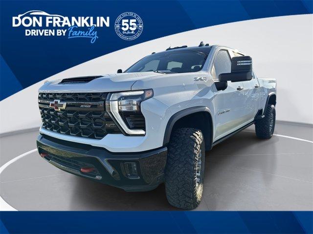 used 2024 Chevrolet Silverado 2500 car, priced at $87,645