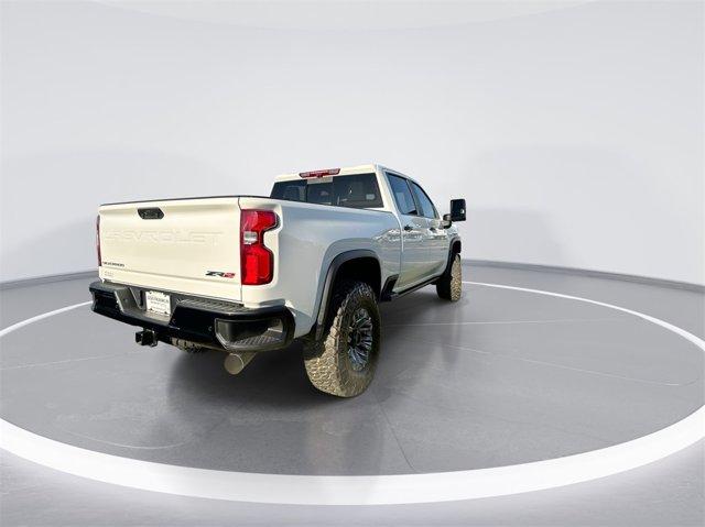 used 2024 Chevrolet Silverado 2500 car, priced at $87,645