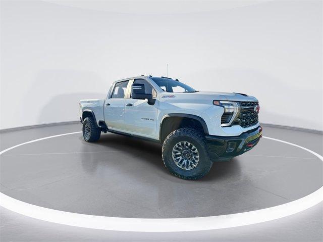 used 2024 Chevrolet Silverado 2500 car, priced at $87,645