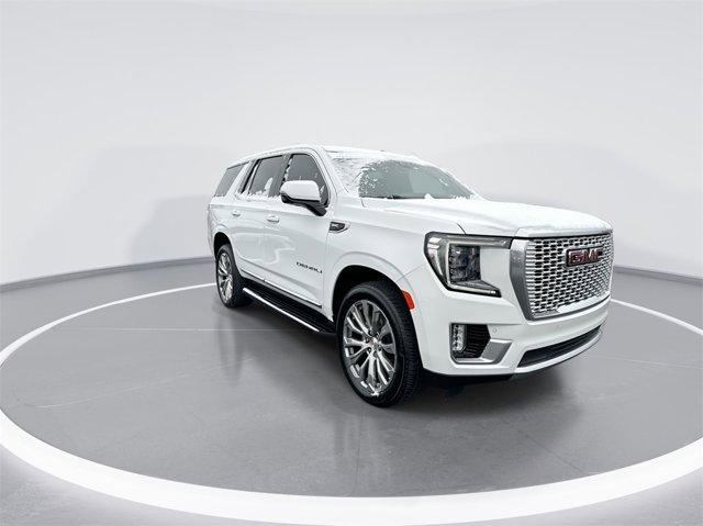 used 2021 GMC Yukon car, priced at $67,995