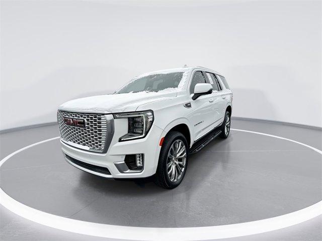 used 2021 GMC Yukon car, priced at $67,995