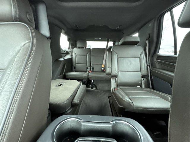 used 2021 GMC Yukon car, priced at $67,995