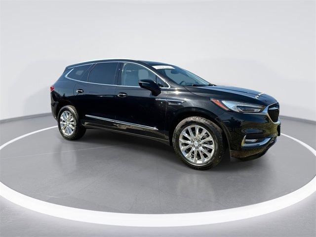 used 2021 Buick Enclave car, priced at $32,779