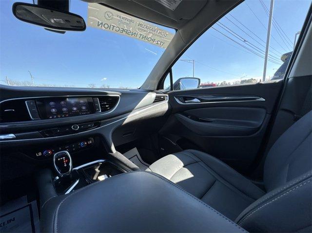 used 2021 Buick Enclave car, priced at $32,779