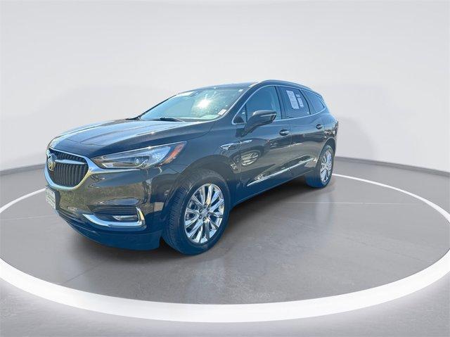 used 2021 Buick Enclave car, priced at $32,779