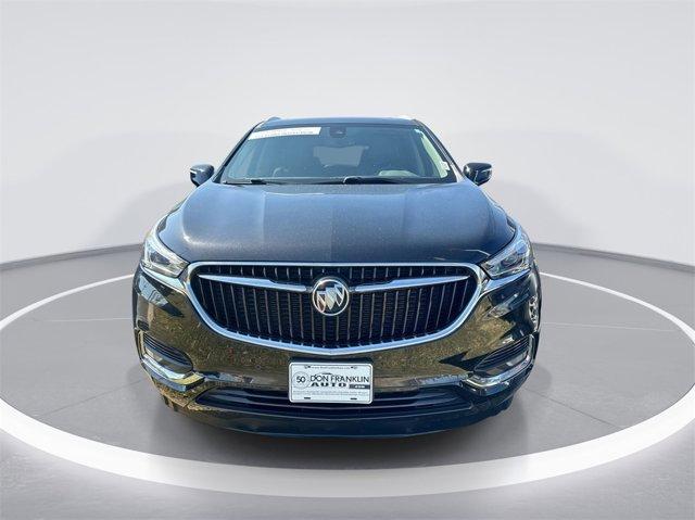 used 2021 Buick Enclave car, priced at $32,779