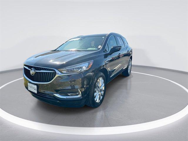 used 2021 Buick Enclave car, priced at $32,779