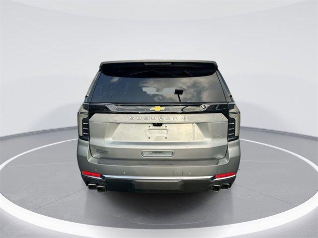 new 2025 Chevrolet Suburban car, priced at $87,445