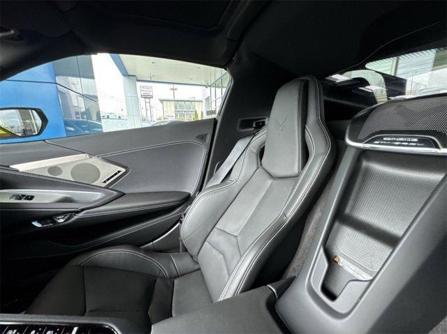 used 2024 Chevrolet Corvette car, priced at $71,800