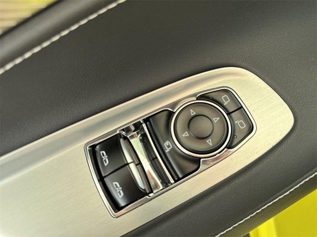 used 2024 Chevrolet Corvette car, priced at $71,800