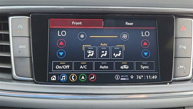 used 2022 Buick Enclave car, priced at $34,960
