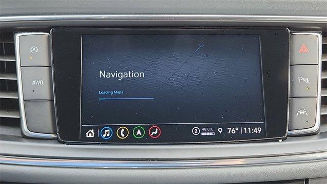 used 2022 Buick Enclave car, priced at $34,960