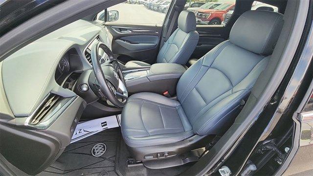 used 2022 Buick Enclave car, priced at $34,960