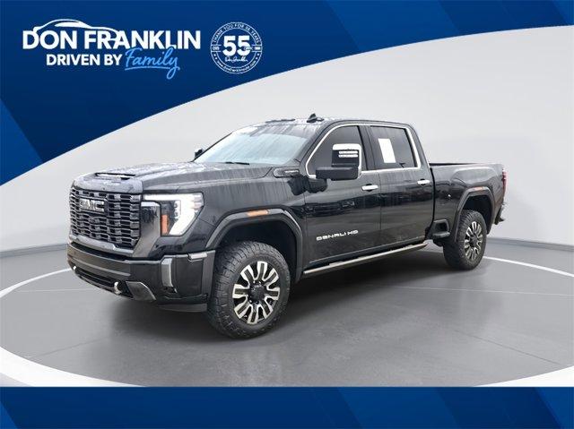 used 2024 GMC Sierra 2500 car, priced at $79,988