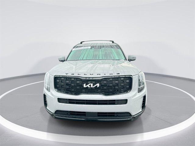 used 2022 Kia Telluride car, priced at $36,800