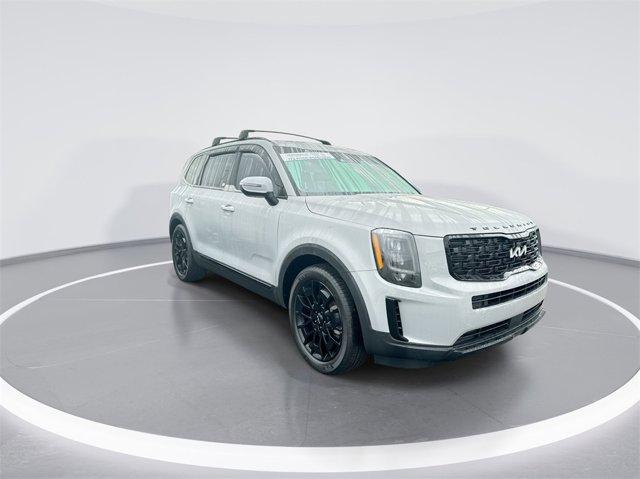 used 2022 Kia Telluride car, priced at $36,800