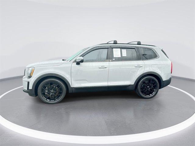 used 2022 Kia Telluride car, priced at $36,800