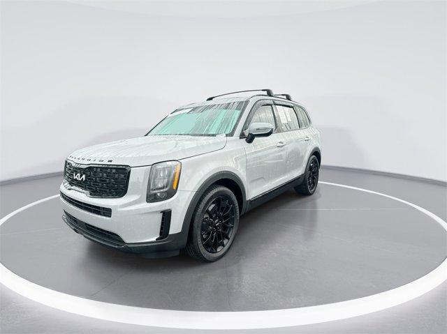 used 2022 Kia Telluride car, priced at $36,800