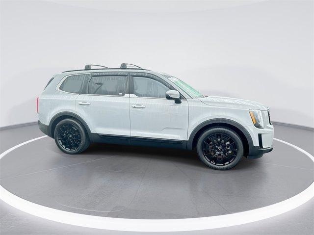 used 2022 Kia Telluride car, priced at $36,800