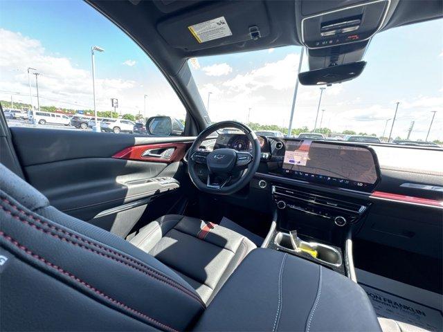 new 2025 Chevrolet Traverse car, priced at $57,445