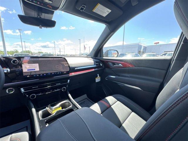 new 2025 Chevrolet Traverse car, priced at $57,445