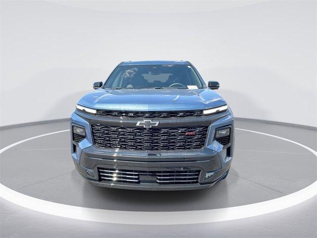 new 2025 Chevrolet Traverse car, priced at $57,445
