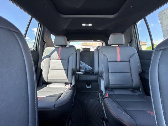 new 2025 Chevrolet Traverse car, priced at $57,445