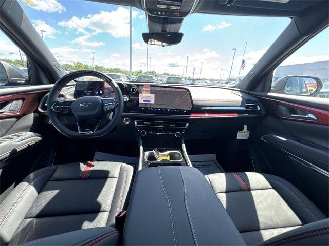 new 2025 Chevrolet Traverse car, priced at $57,445