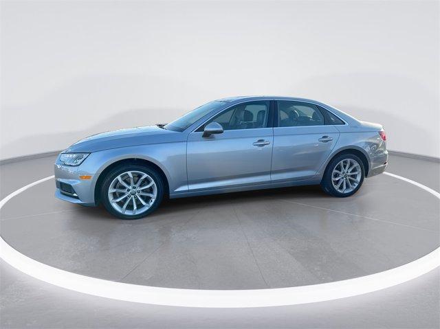 used 2019 Audi A4 car, priced at $21,900