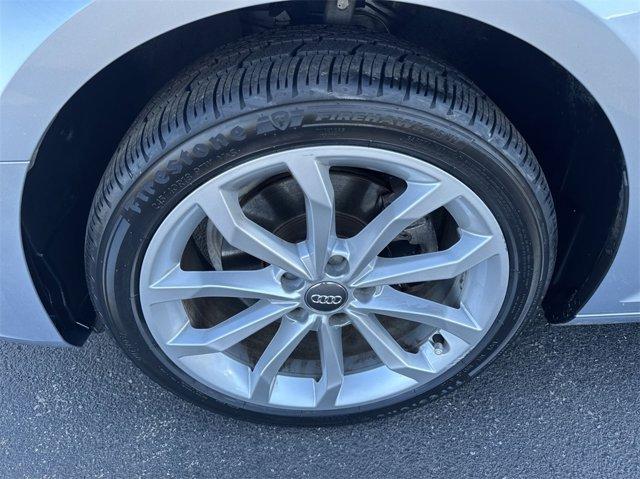 used 2019 Audi A4 car, priced at $21,900