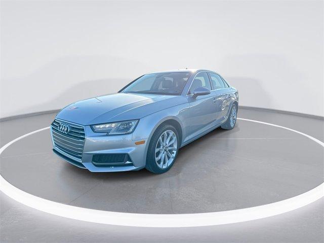 used 2019 Audi A4 car, priced at $21,900