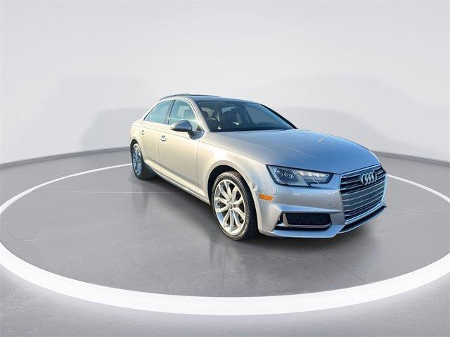 used 2019 Audi A4 car, priced at $21,900