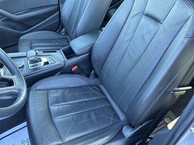 used 2019 Audi A4 car, priced at $21,900