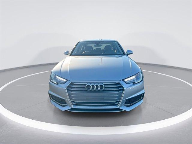 used 2019 Audi A4 car, priced at $21,900